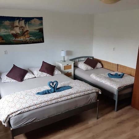 Apartmán u Benkov Lúčky Kültér fotó