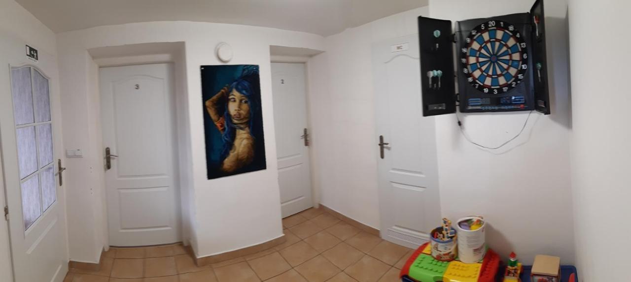 Apartmán u Benkov Lúčky Kültér fotó