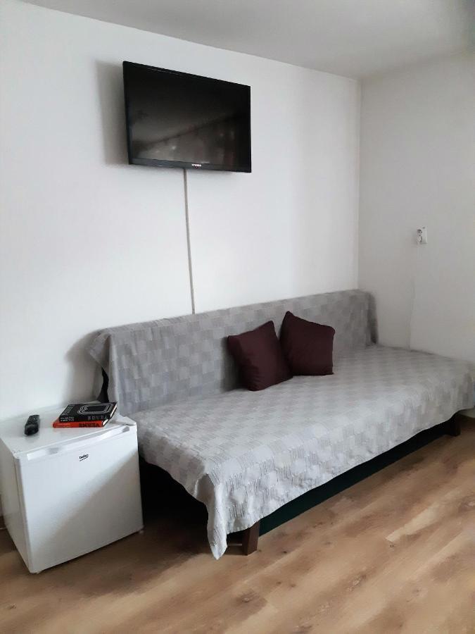 Apartmán u Benkov Lúčky Kültér fotó