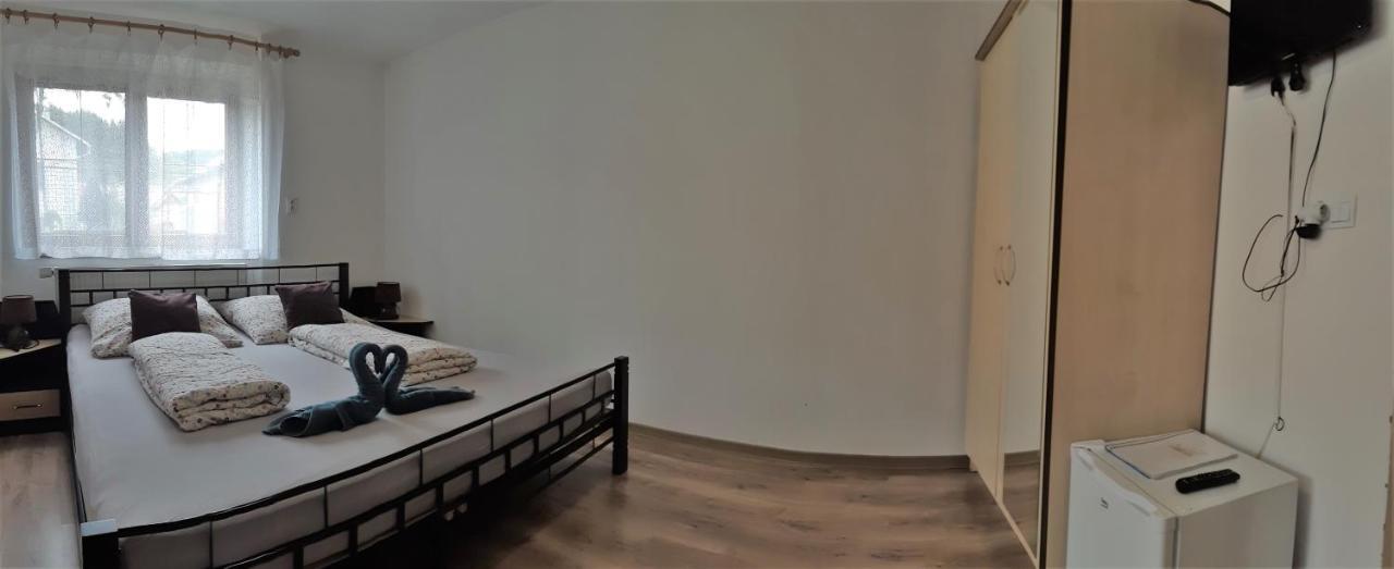 Apartmán u Benkov Lúčky Kültér fotó