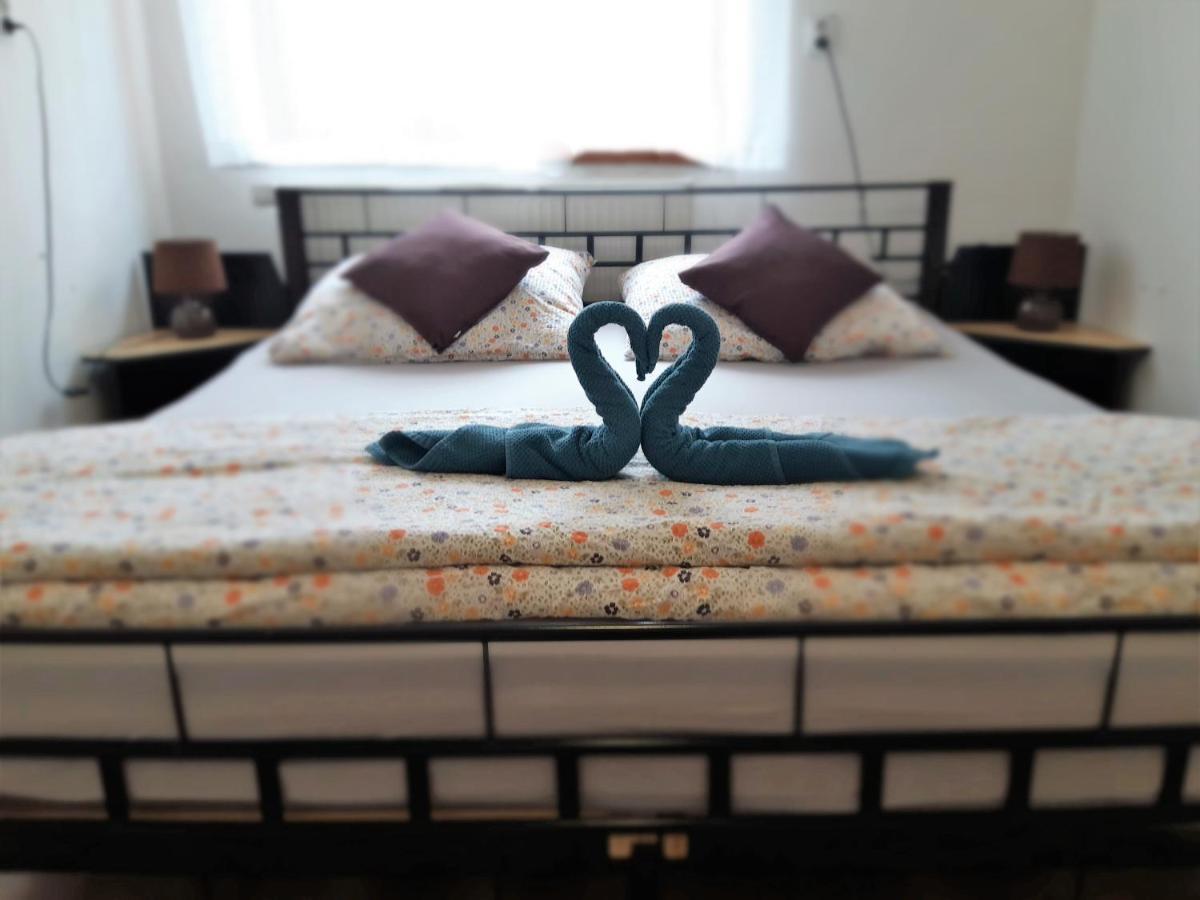 Apartmán u Benkov Lúčky Kültér fotó