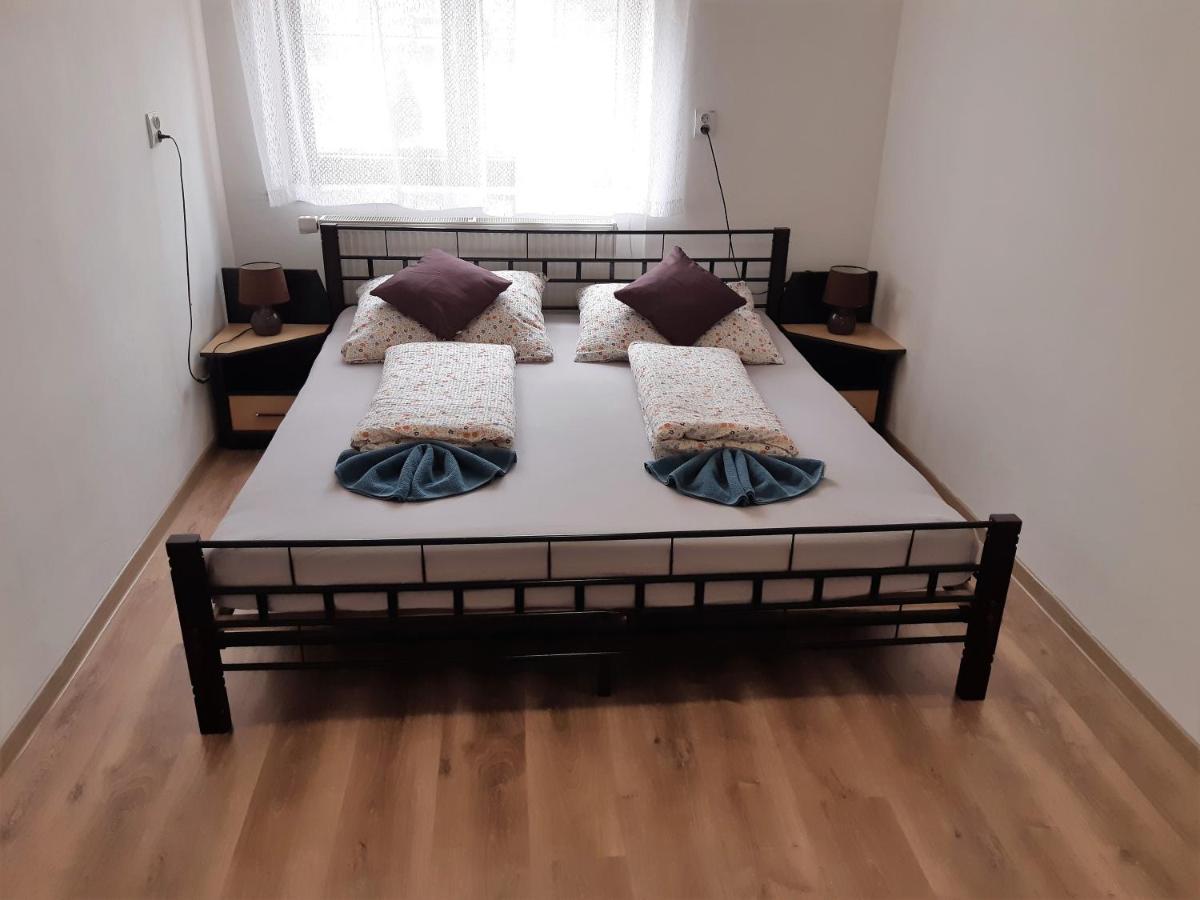 Apartmán u Benkov Lúčky Kültér fotó